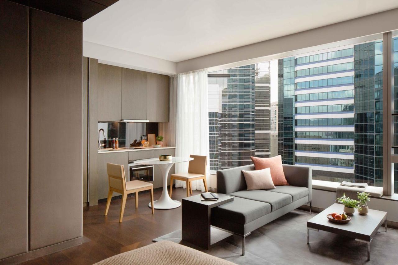 East Apartments Hong Kong Exterior photo