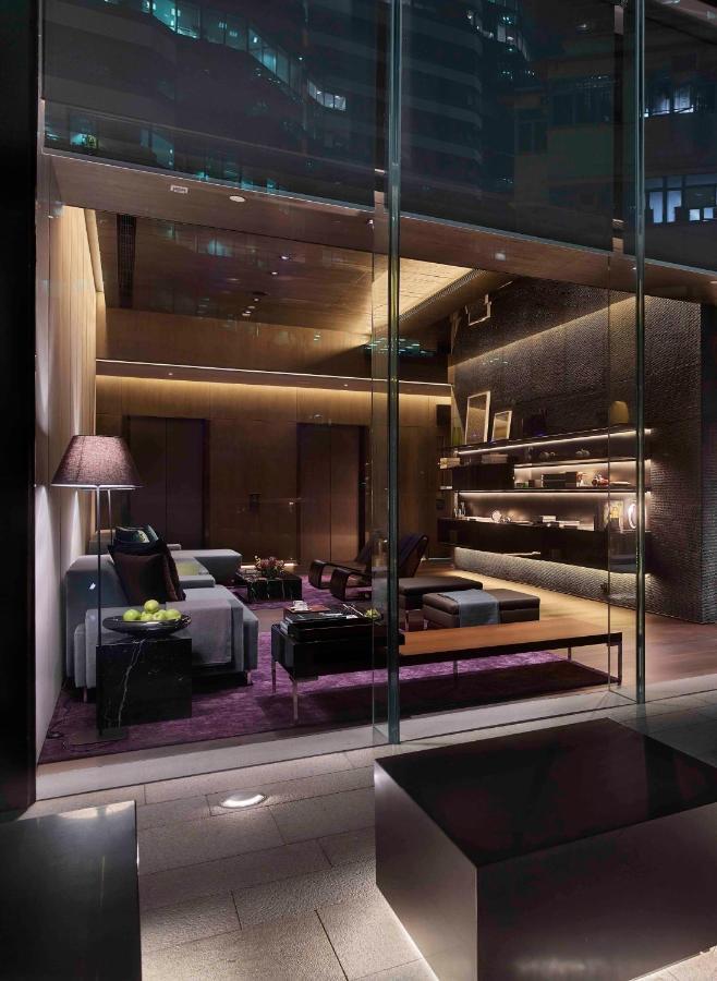 East Apartments Hong Kong Exterior photo